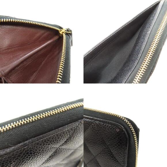 CHANEL Black Wallet - Picture 9 of 11